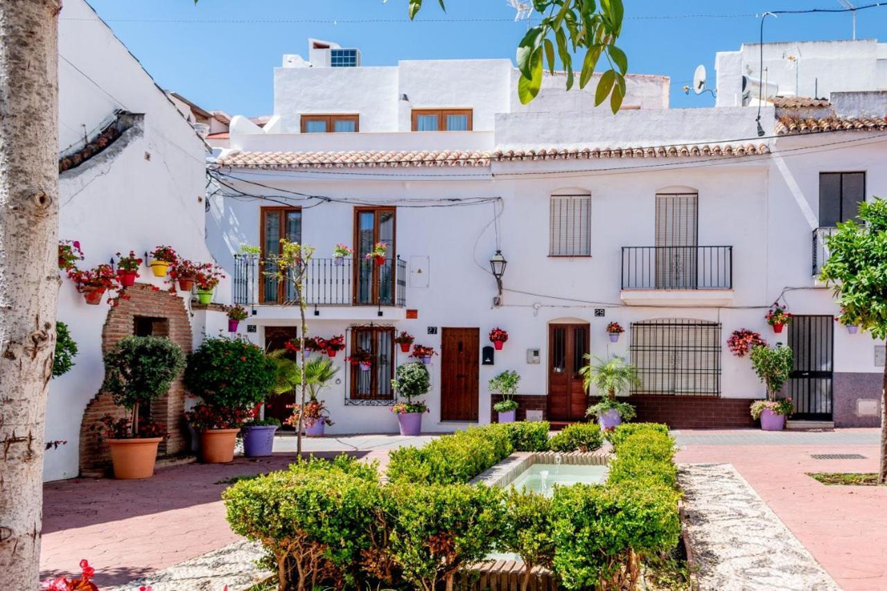 Casa Del Patio - Boutique Apartments (Adults Only) Estepona Exterior foto