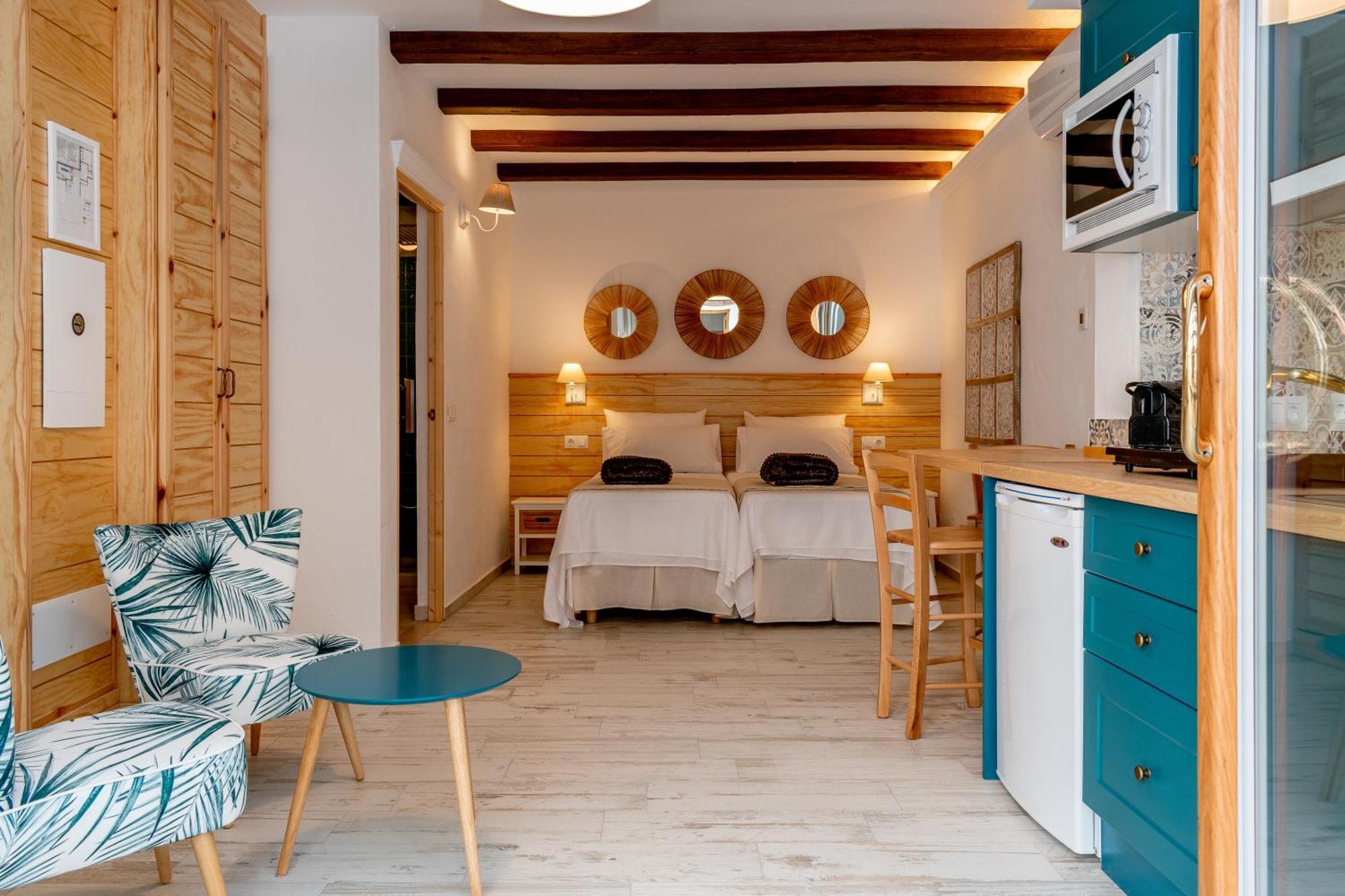Casa Del Patio - Boutique Apartments (Adults Only) Estepona Exterior foto